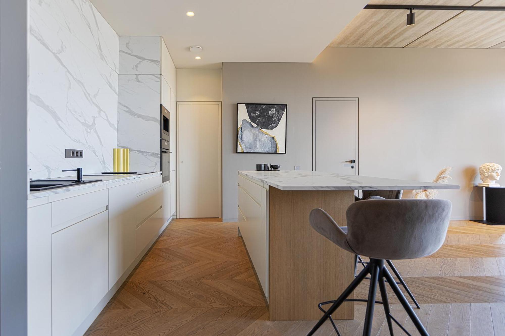 House38 Panoramic View Apartments Self Check-In Kaunas Exterior photo