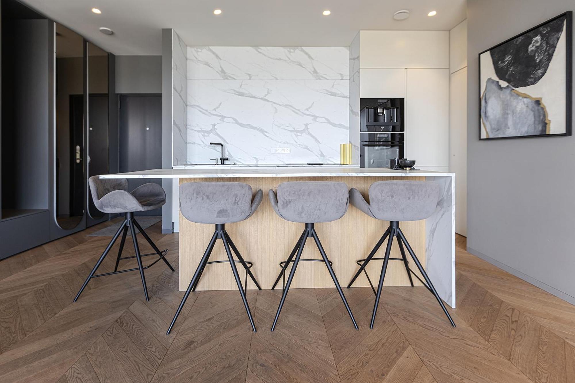 House38 Panoramic View Apartments Self Check-In Kaunas Exterior photo
